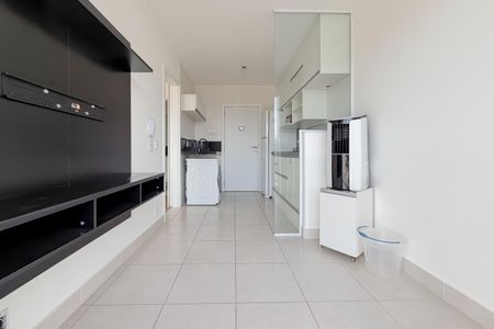 Apartamento para alugar com 32m², 1 quarto e 1 vaga Apartamento para alugar com 32m², 1 quarto e 1 vagaSala