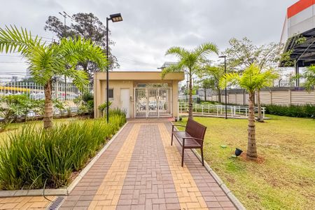 Apartamento para alugar com 32m², 1 quarto e 1 vaga Apartamento para alugar com 32m², 1 quarto e 1 vagaEntrada