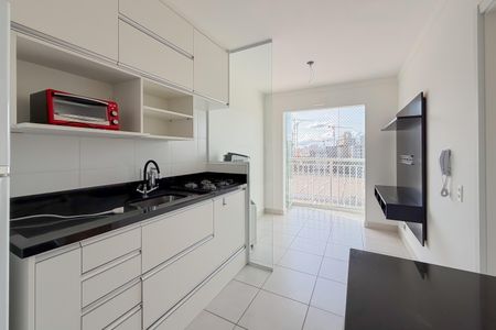 Sala de apartamento para alugar com 1 quarto, 32m² em Mooca, São Paulo