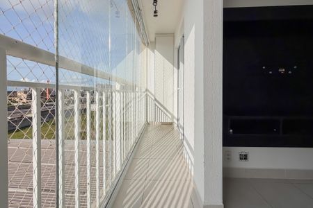 Varanda de apartamento para alugar com 1 quarto, 32m² em Mooca, São Paulo