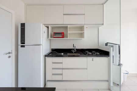 Apartamento para alugar com 32m², 1 quarto e 1 vaga Apartamento para alugar com 32m², 1 quarto e 1 vagaCozinha