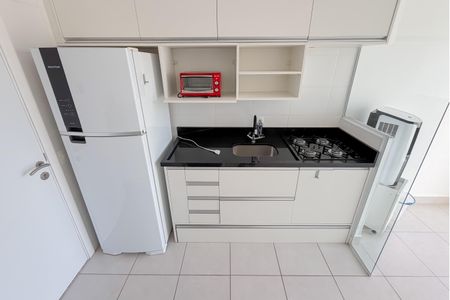 Apartamento para alugar com 32m², 1 quarto e 1 vaga Apartamento para alugar com 32m², 1 quarto e 1 vagaCozinha