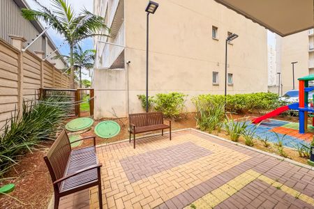 Apartamento para alugar com 32m², 1 quarto e 1 vaga Apartamento para alugar com 32m², 1 quarto e 1 vagaÁrea Externa