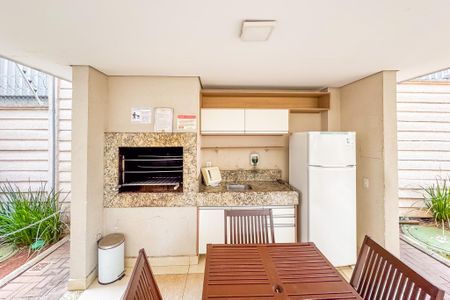 Apartamento para alugar com 32m², 1 quarto e 1 vaga Apartamento para alugar com 32m², 1 quarto e 1 vagaChurrasqueira