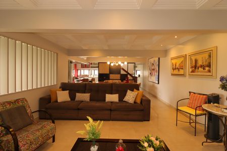 Apartamento à venda com 240m², 3 quartos e 3 vagasSala