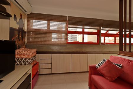 Apartamento à venda com 240m², 3 quartos e 3 vagasSala de TV
