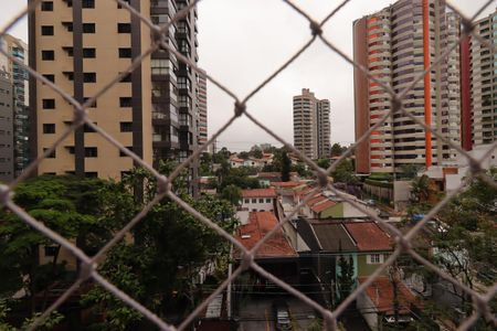 Apartamento à venda com 240m², 3 quartos e 3 vagasVista da Varanda