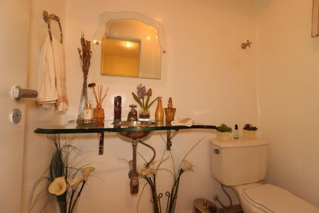 Apartamento à venda com 240m², 3 quartos e 3 vagasLavabo