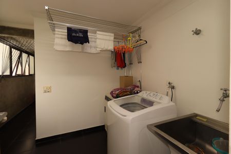 Apartamento à venda com 240m², 3 quartos e 3 vagasÁrea de Serviço