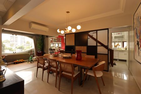 Apartamento à venda com 240m², 3 quartos e 3 vagasSala de Jantar