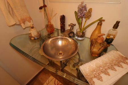 Apartamento à venda com 240m², 3 quartos e 3 vagasLavabo - Pia