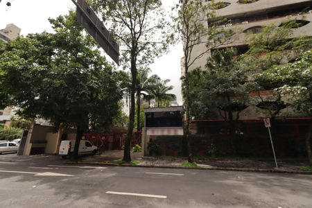 Apartamento à venda com 240m², 3 quartos e 3 vagasÁrea Comum - Fachada