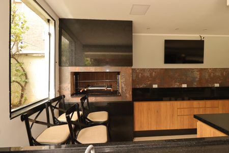 Apartamento à venda com 240m², 3 quartos e 3 vagasÁrea Comum - Churrasqueira