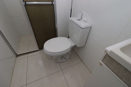 Apartamento à venda com 55m², 2 quartos e sem vagaBanheiro 