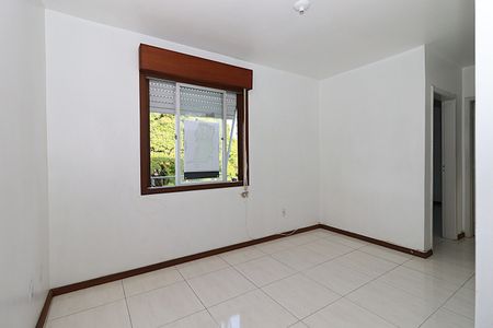 Sala de apartamento à venda com 2 quartos, 55m² em São Sebastião, Porto Alegre