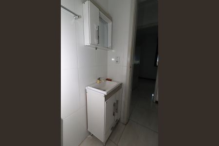 Apartamento à venda com 55m², 2 quartos e sem vagaBanheiro 