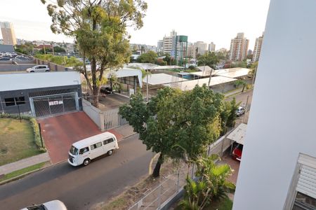 Vista do Quarto 1 de apartamento à venda com 2 quartos, 55m² em São Sebastião, Porto Alegre