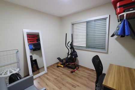 Apartamento à venda com 78m², 2 quartos e 1 vagaQuarto 2