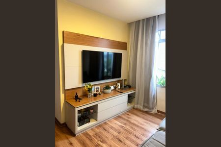 Sala de apartamento à venda com 2 quartos, 78m² em Jaguaribe, Osasco