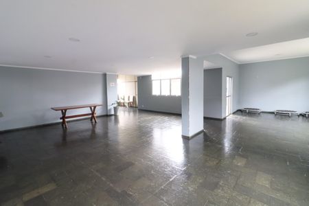 Apartamento à venda com 78m², 2 quartos e 1 vagaÁrea comum - Salão de festas
