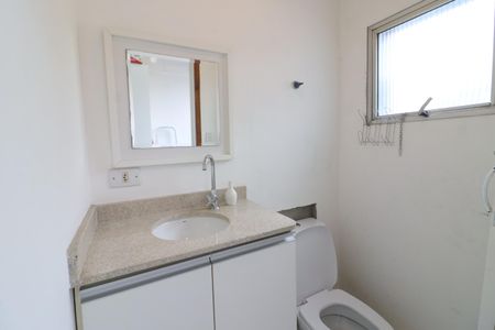 Lavabo de apartamento para alugar com 2 quartos, 78m² em Jaguaribe, Osasco