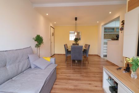 Apartamento à venda com 78m², 2 quartos e 1 vagaSala