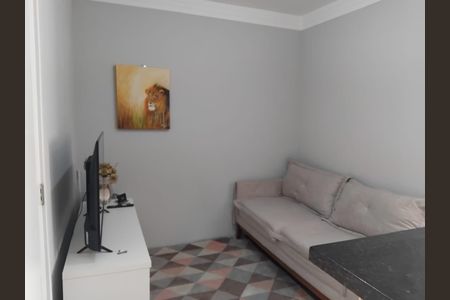 Foto 29 de apartamento à venda com 1 quarto, 24m² em Vila Campanela, São Paulo