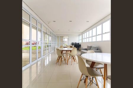 Foto 23 de apartamento à venda com 1 quarto, 24m² em Vila Campanela, São Paulo