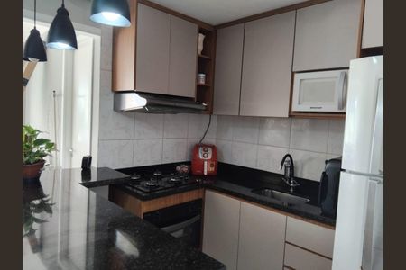 Foto 31 de apartamento à venda com 1 quarto, 24m² em Vila Campanela, São Paulo