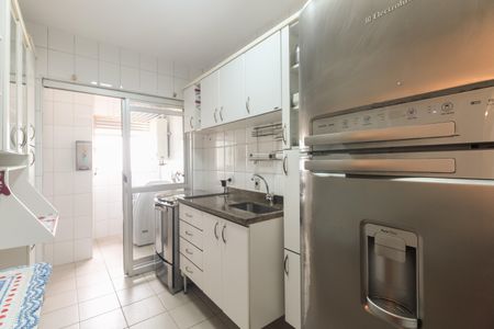 Apartamento para alugar com 67m², 2 quartos e 1 vaga Apartamento para alugar com 67m², 2 quartos e 1 vagaCozinha