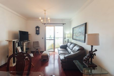 Sala  de apartamento para alugar com 2 quartos, 67m² em Tatuapé, São Paulo