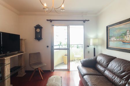 Apartamento para alugar com 67m², 2 quartos e 1 vaga Apartamento para alugar com 67m², 2 quartos e 1 vagaSala