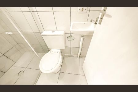 Casa para alugar com 50m², 1 quarto e sem vagaBanheiro