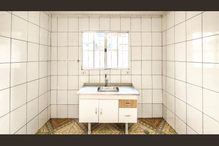 Casa para alugar com 50m², 1 quarto e sem vagaCozinha