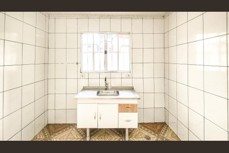 Casa para alugar com 50m², 1 quarto e sem vagaCozinha