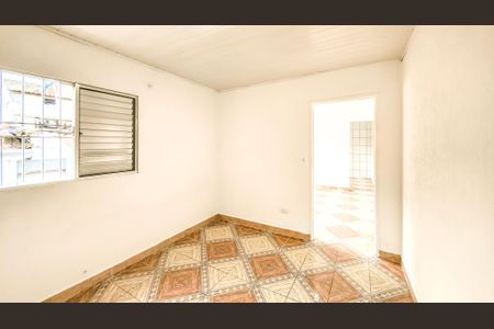 Casa para alugar com 50m², 1 quarto e sem vagaQuarto 