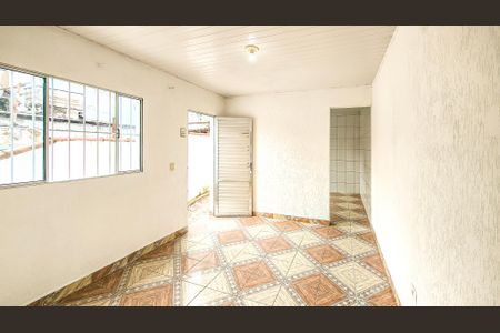 Sala de casa para alugar com 1 quarto, 50m² em Vila Constancia, São Paulo