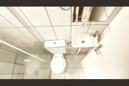 Casa para alugar com 50m², 1 quarto e sem vagaBanheiro