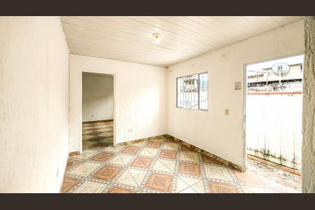 Casa para alugar com 50m², 1 quarto e sem vagaSala