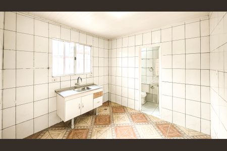 Casa para alugar com 50m², 1 quarto e sem vagaCozinha