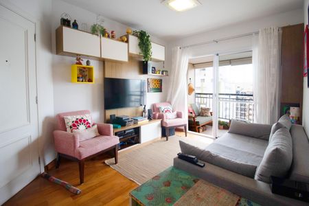 Apartamento à venda com 3 quartos, 90m² em Pinheiros, São Paulo