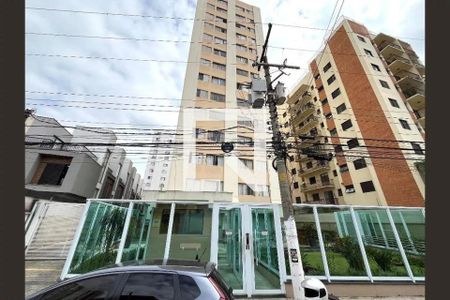 Apartamento à venda com 40m², 1 quarto e 1 vagaFachada