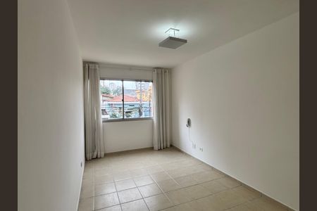 Sala de apartamento à venda com 1 quarto, 40m² em Vila Monte Alegre, São Paulo
