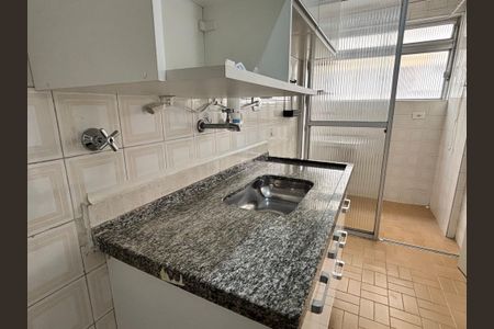 Apartamento à venda com 40m², 1 quarto e 1 vagaCozinha