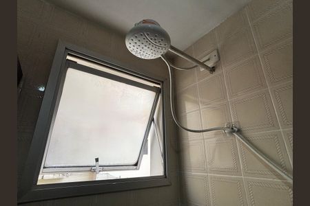 Banheiro de apartamento à venda com 1 quarto, 40m² em Vila Monte Alegre, São Paulo