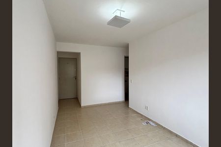 Sala de apartamento à venda com 1 quarto, 40m² em Vila Monte Alegre, São Paulo