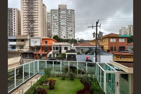 Sala de apartamento à venda com 1 quarto, 40m² em Vila Monte Alegre, São Paulo