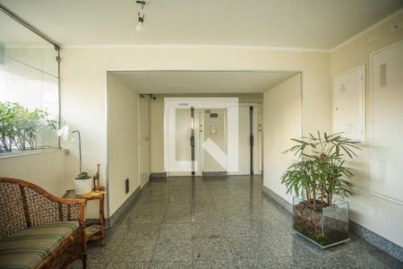 Apartamento à venda com 40m², 1 quarto e 1 vagaHall