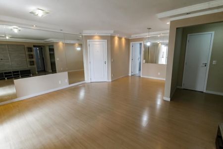 Sala de apartamento para alugar com 2 quartos, 95m² em Vila Andrade, São Paulo