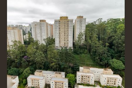Vista da Varanda de apartamento para alugar com 2 quartos, 95m² em Vila Andrade, São Paulo